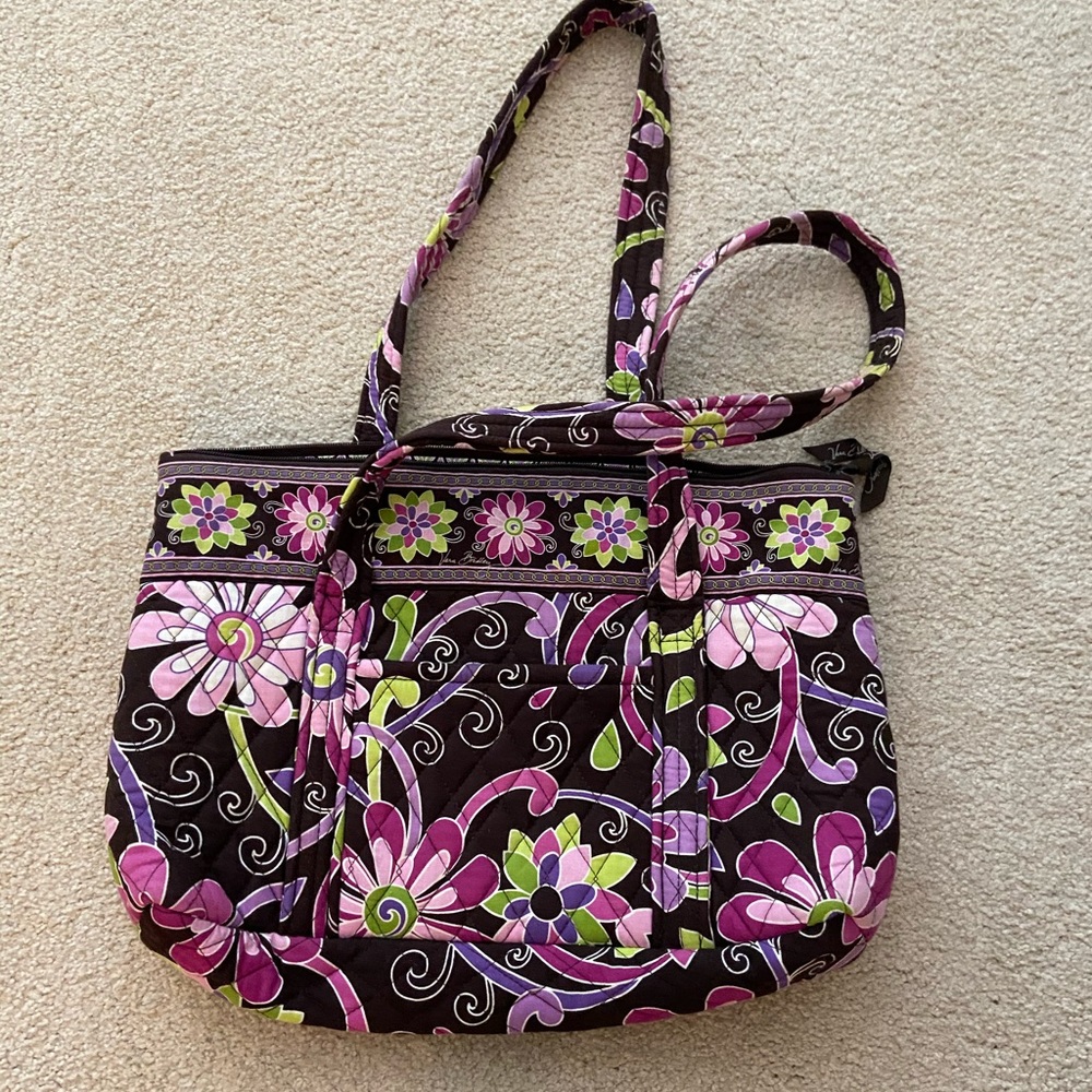 Cute Vera Bradley bag